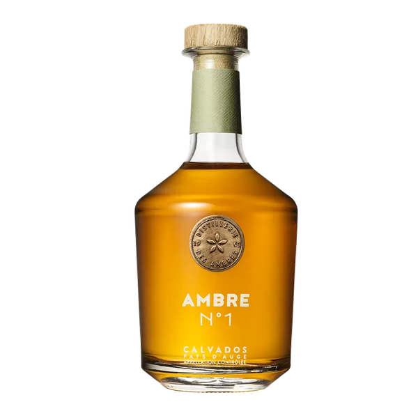 Calvados Ambre N°1 Distillerie des Ambres 70cl 40%
