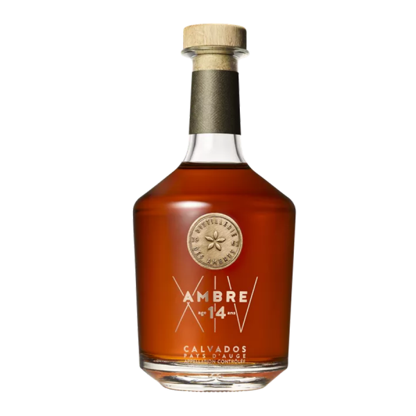Calvados Ambre XIV Distillerie des Ambres 70cl 40%
