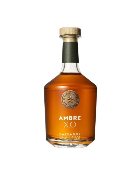 Calvados Ambre XO Distillerie des Ambres 70cl 40%