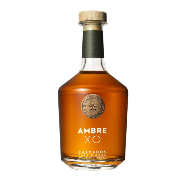 Calvados Ambre XO Distillerie des Ambres 70cl 40%