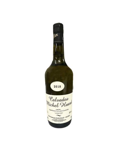 Calvados Millésime 2018 Huard 46% 70cl