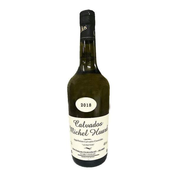 Calvados Millésime 2018 Huard 46% 70cl