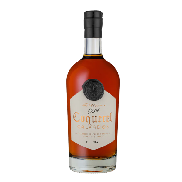 Calvados 1956 Coquerel 70cl 42%