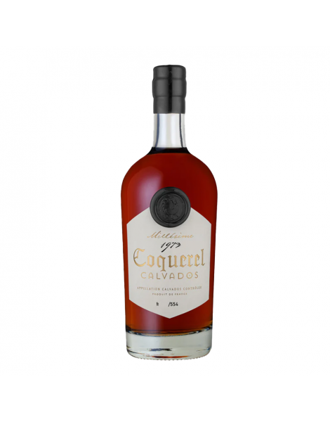 Calvados 1973 Coquerel 70cl 42%