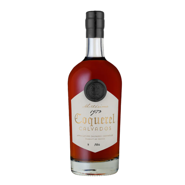Calvados 1973 Coquerel 70cl 42%