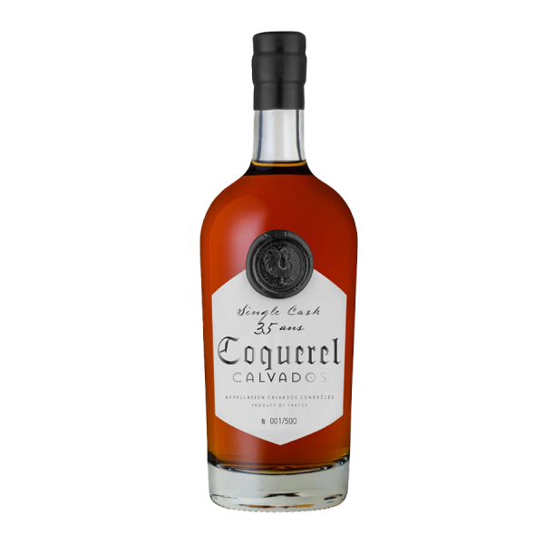 Calvados Single Cask 35 ans Coquerel 70cl 40%