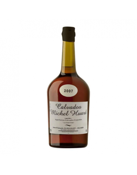 Magnum Calvados millésimé 2007 Huard 150cl 40%