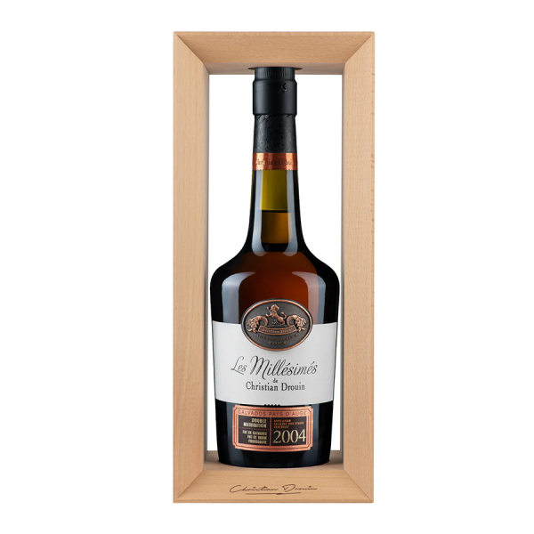 Calvados Millésime 2004 Drouin 70cl 42%