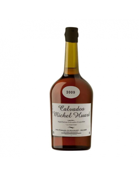 Magnum Calvados millésimé 2009 Huard 150cl 40%