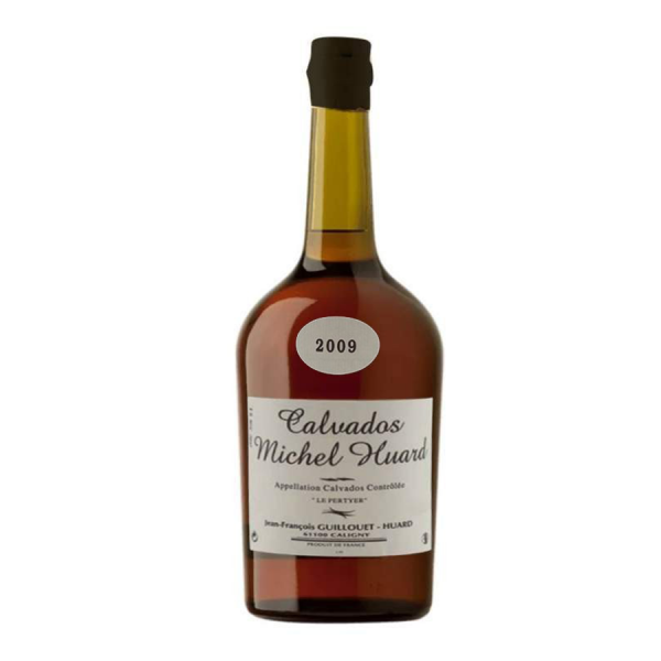 Magnum Calvados millésimé 2009 Huard 150cl 40%