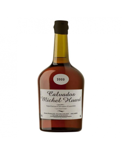 Pot Gascon Calvados millésimé 2009 Huard 250cl 40%