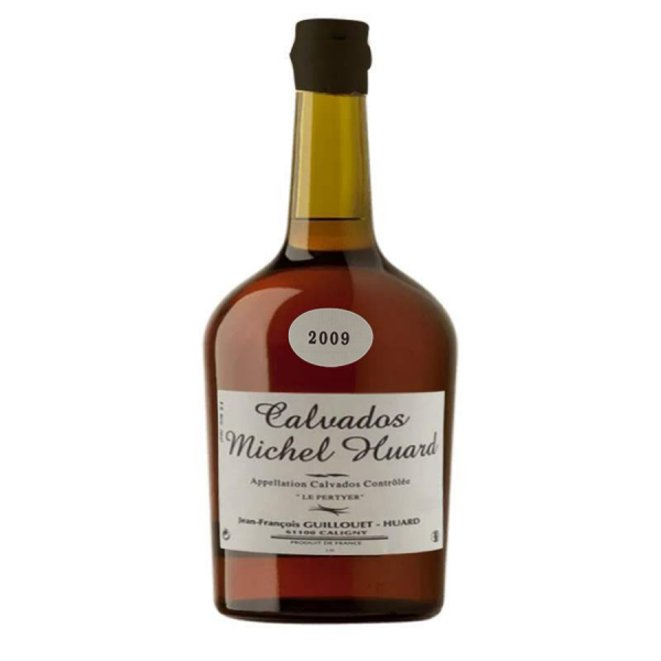 Pot Gascon Calvados millésimé 2009 Huard 250cl 40%
