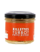 Rillettes turbot pesto rosso Le Clos Saint-Pierre 100g