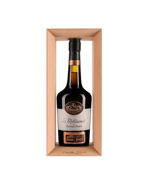 Calvados millésimé 1993 Drouin 70cl 42%