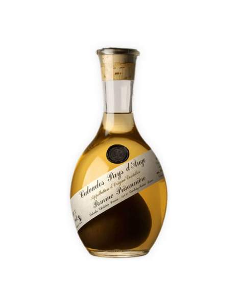 Calvados pomme prisonnière Drouin 40% 100cl