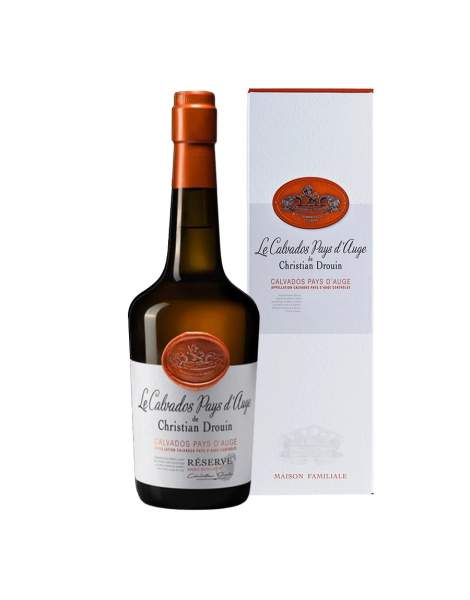 Calvados réserve Drouin 70cl 40%