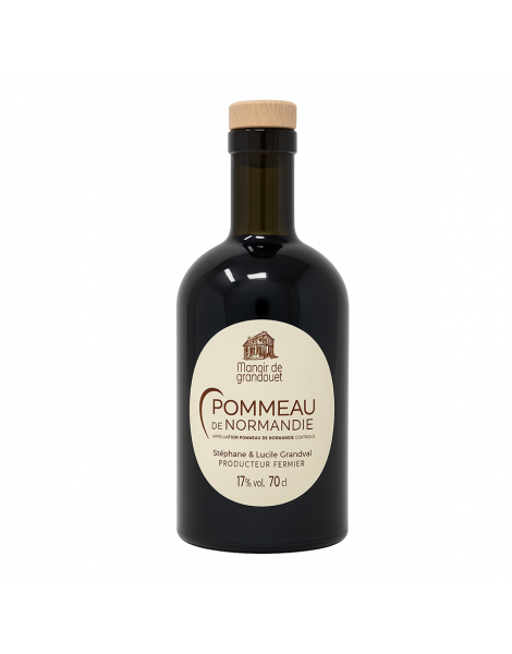 Pommeau de Normandie Grandval 17%vol 70cl
