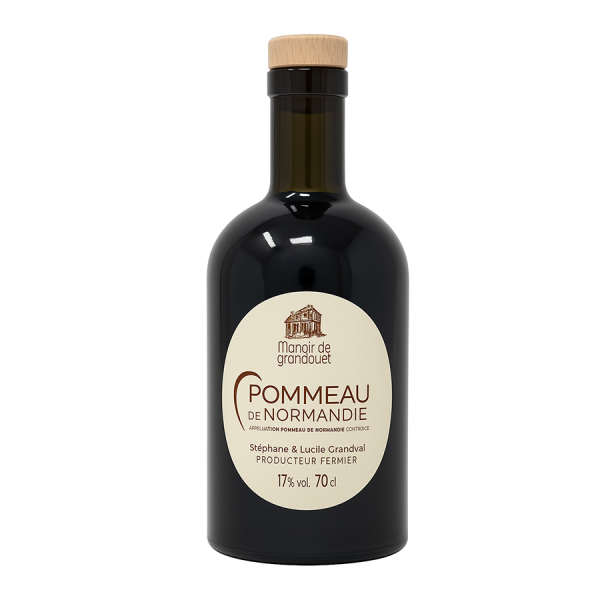 Pommeau de Normandie Grandval 17%vol 70cl