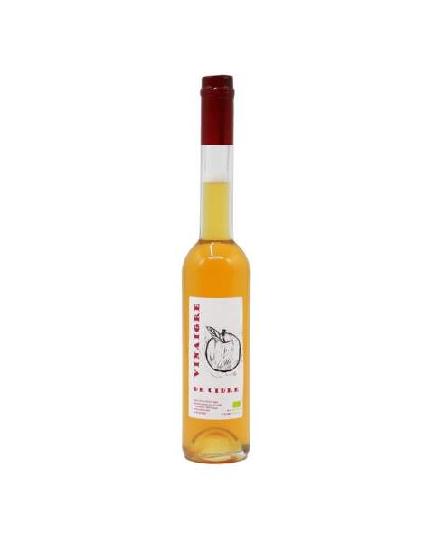 Vinaigre de cidre bio La Galotière 35cl