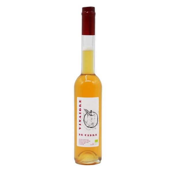 Vinaigre de cidre bio La Galotière 35cl