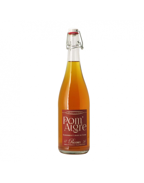 Pom'Aigre Pacory 75cl 3%