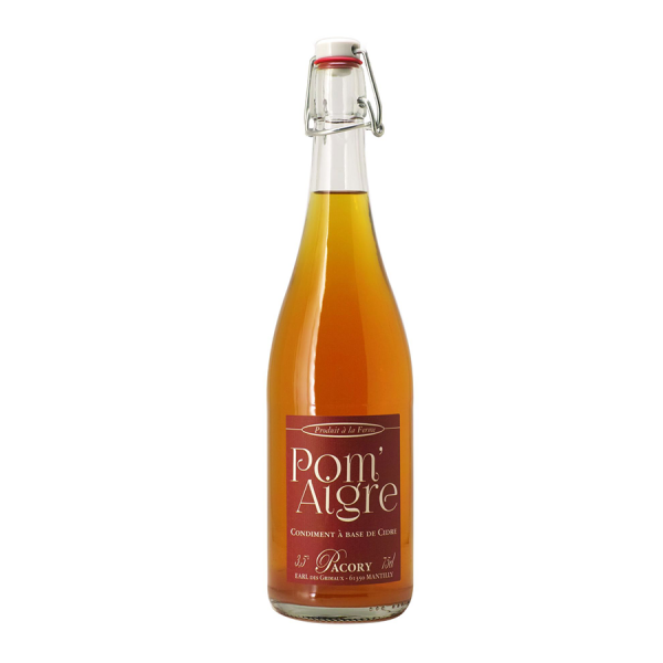 Pom'Aigre Pacory 75cl 3%