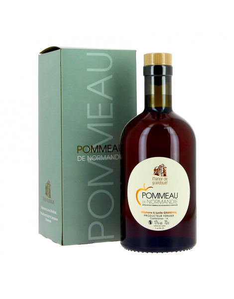 Pommeau de Normandie Grandval 17%vol 70cl