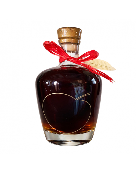 Calvados rareté 1974 Carafe 70cl Guesdon