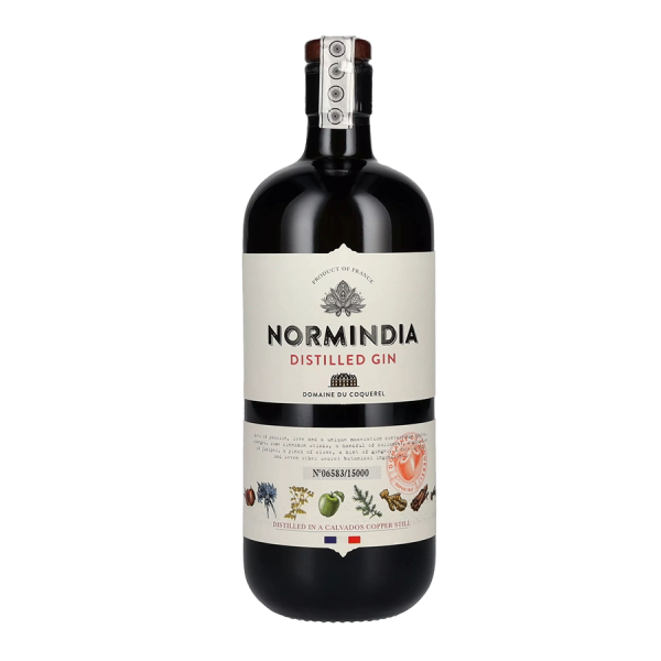 Gin Normindia Coquerel 