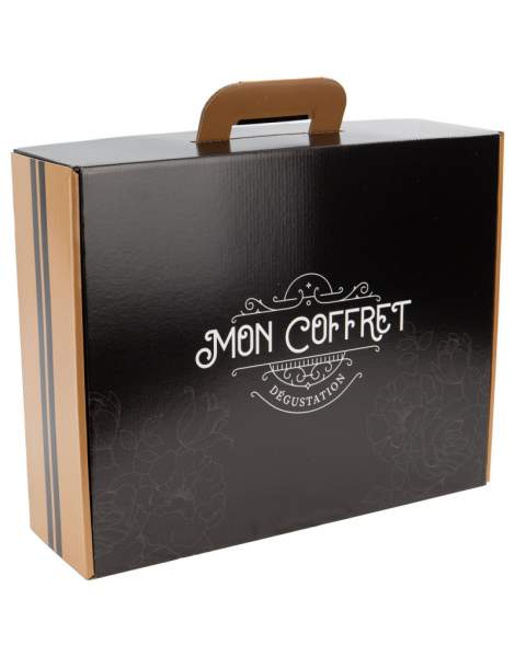 Valisette carton Taille L 42,5x33x12,5cm