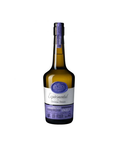 Calvados 19 ans Springbank Angels Drouin 70cl 50,4%