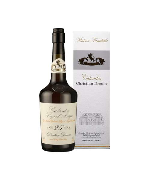 Calvados 25 ans Drouin 70cl 42%