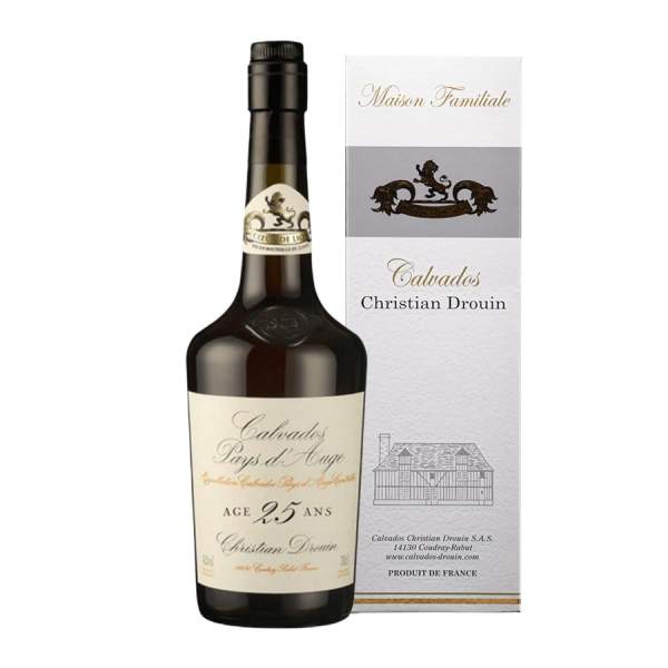 Calvados 25 ans Drouin 70cl 42%
