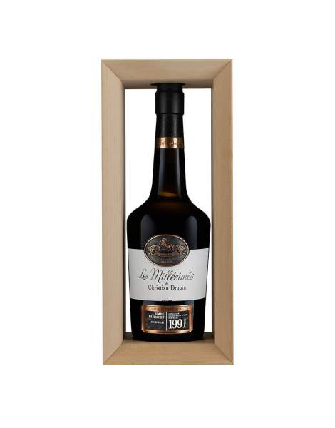 Calvados millésimé 1991 Drouin 70cl 42%