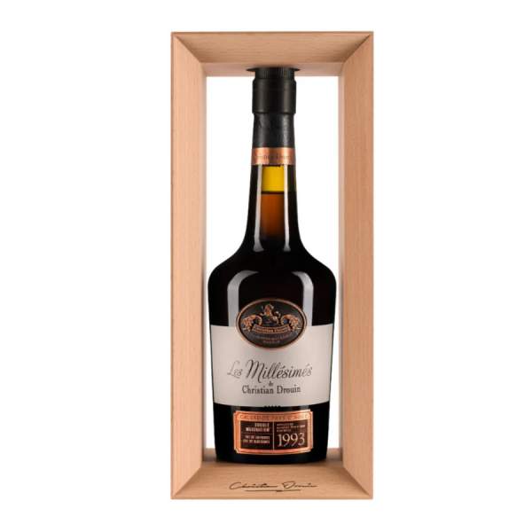 Calvados millésimé 1993 Drouin 70cl 42%