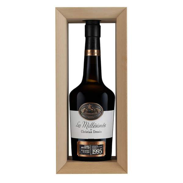Calvados millésimé 1995 Drouin 70cl 40%