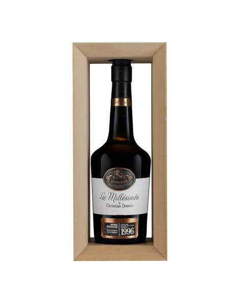 Calvados millésimé 1996 Drouin 70cl 42%