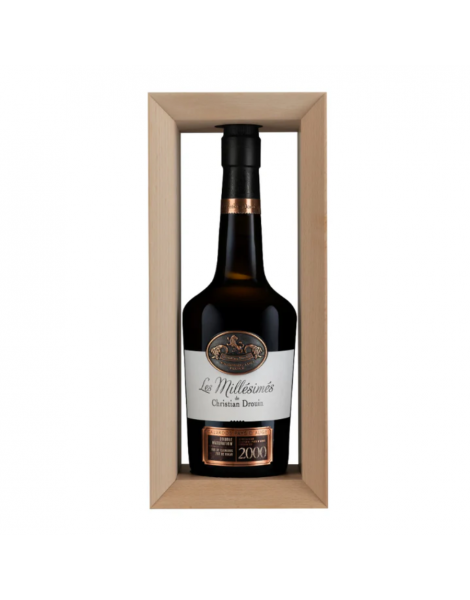 Calvados Millésime 2000 Drouin 70cl 42%