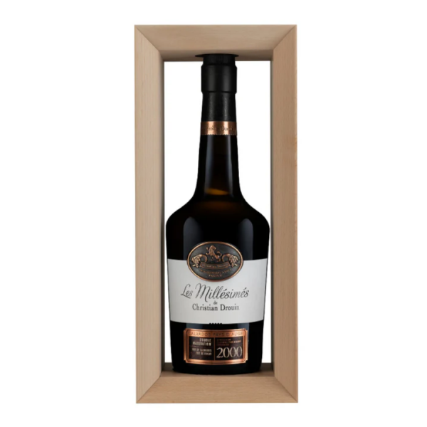 Calvados Millésime 2000 Drouin 70cl 42%
