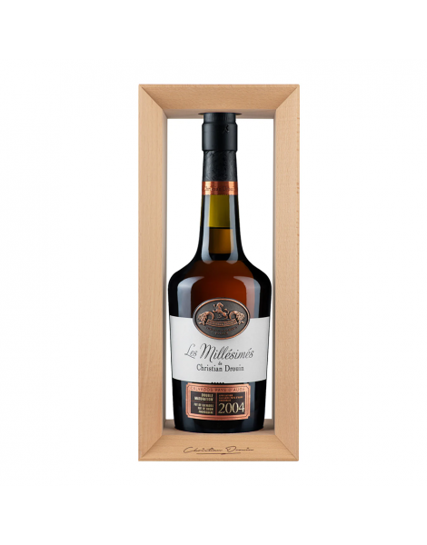 Calvados Millésime 2004 Drouin 70cl 42%