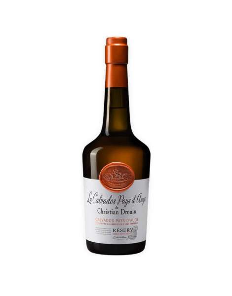 Calvados réserve Drouin 70cl 40%