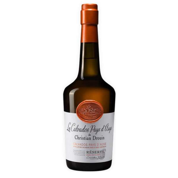 Calvados réserve Drouin 70cl 40%