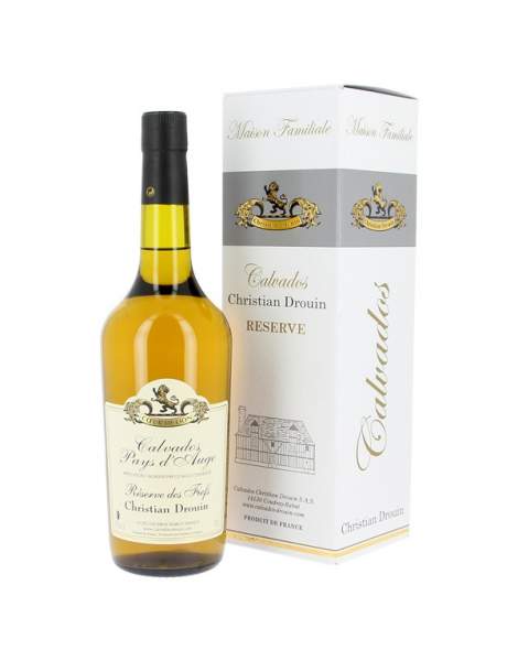 Calvados réserve Drouin 70cl 40%