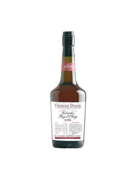 Calvados fût de Rhum 13 ans Drouin 45% 70cl