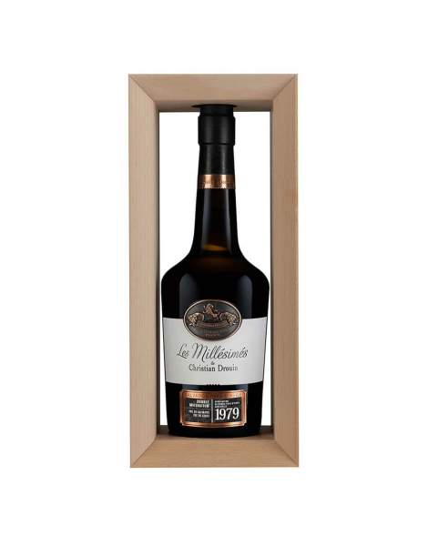 Calvados millésimé 1979 Drouin 70cl 40%