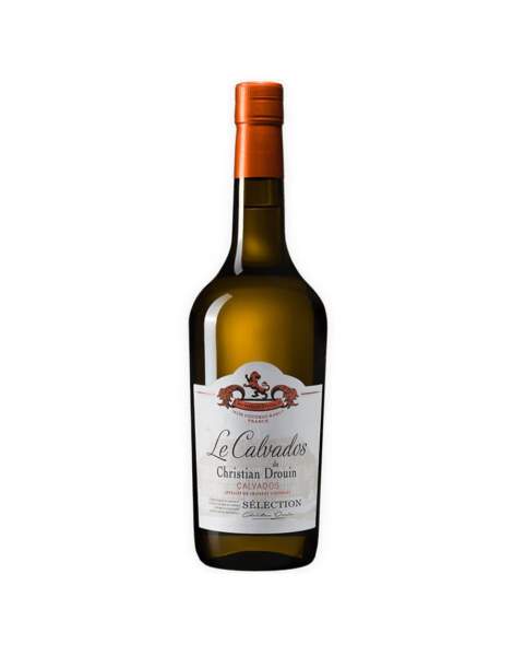 Calvados sélection AOC Drouin 70cl 40%