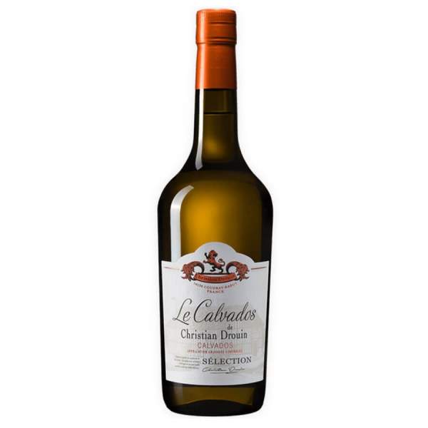 Calvados sélection AOC Drouin 70cl 40%