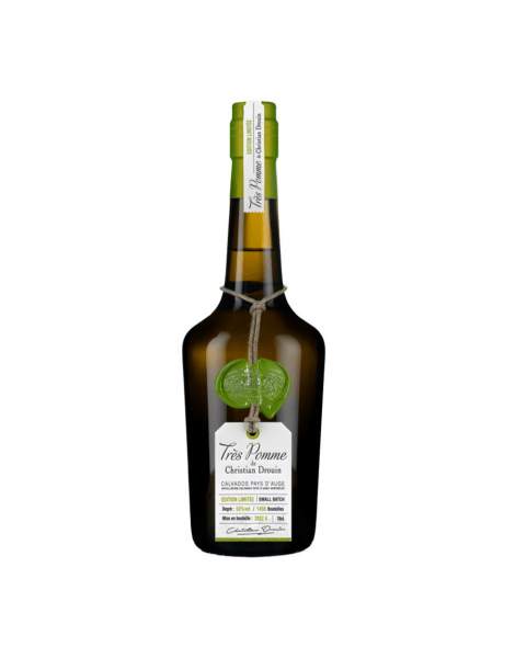 Calvados très pomme 6 ans Drouin 53% 70cl