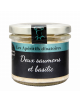 Tartinade Saumon et truite fumée Roupsard 100g