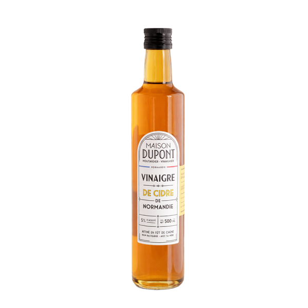  Vinaigre de cidre avec sa mère Maison Dupont 50cl